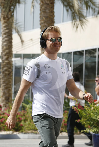 Motorsports: FIA Formula One World Championship 2016, Grand Prix of Abu Dhabi