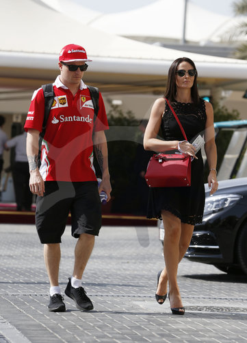 Motorsports: FIA Formula One World Championship 2016, Grand Prix of Abu Dhabi