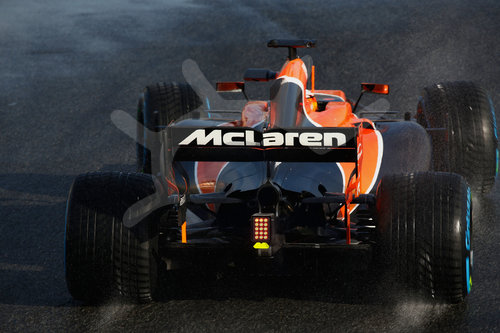 FIA F1 World Championship 2017, Test in Barcelona