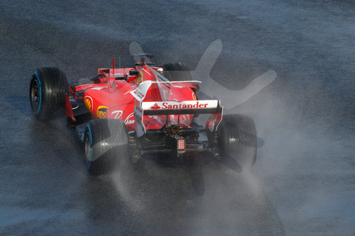 FIA F1 World Championship 2017, Test in Barcelona