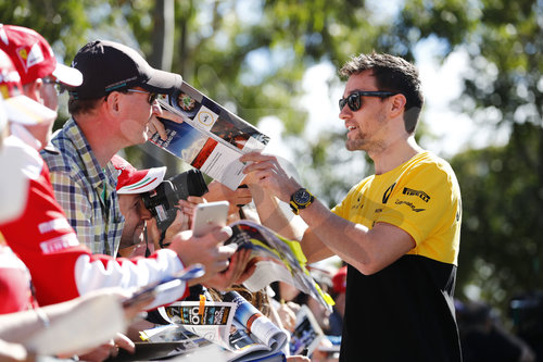 Motorsports: FIA Formula One World Championship 2017, Grand Prix of Australia