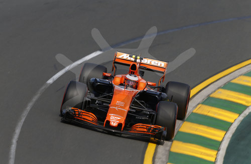 Motorsports: FIA Formula One World Championship 2017, Grand Prix of Australia