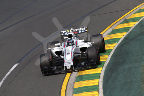 Motorsports: FIA Formula One World Championship 2017, Grand Prix of Australia