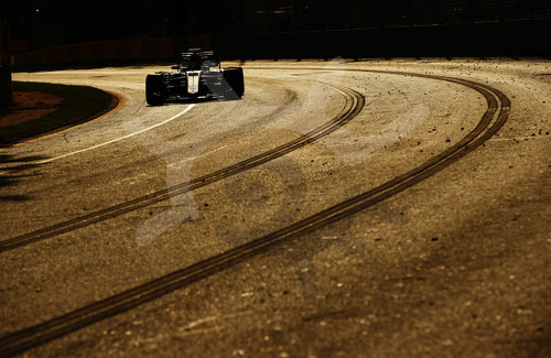 Motorsports: FIA Formula One World Championship 2017, Grand Prix of Australia