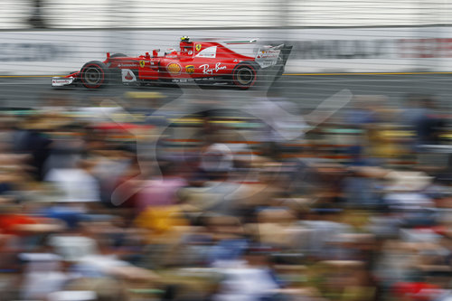 Motorsports: FIA Formula One World Championship 2017, Grand Prix of Australia