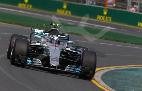 Motorsports: FIA Formula One World Championship 2017, Grand Prix of Australia