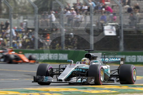 Motorsports: FIA Formula One World Championship 2017