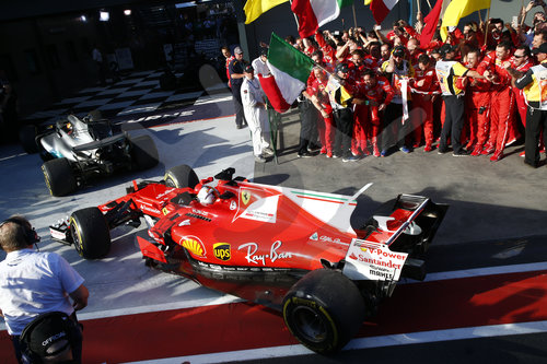 Motorsports: FIA Formula One World Championship 2017