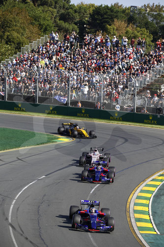 Motorsports: FIA Formula One World Championship 2017