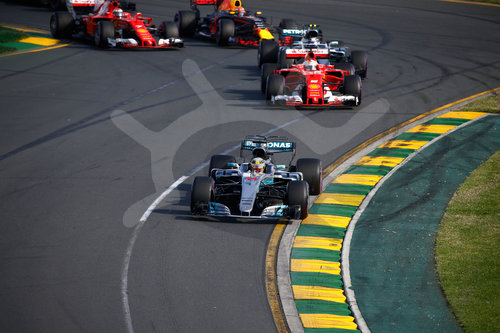 Motorsports: FIA Formula One World Championship 2017