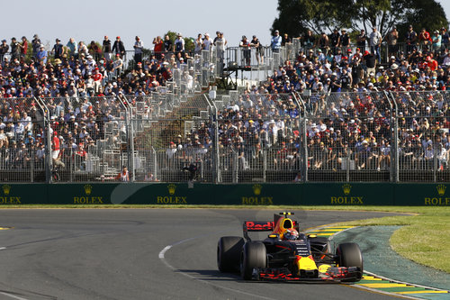 Motorsports: FIA Formula One World Championship 2017