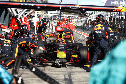 Motorsports: FIA Formula One World Championship 2017