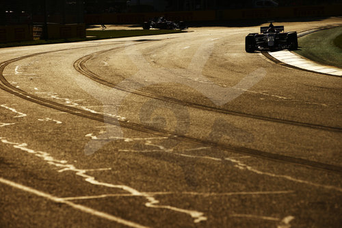 Motorsports: FIA Formula One World Championship 2017
