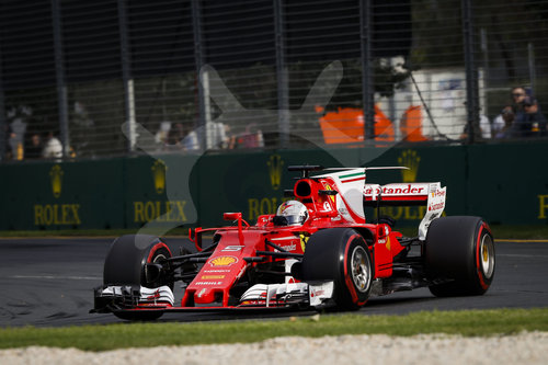 Motorsports: FIA Formula One World Championship 2017
