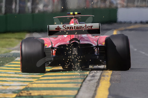 Motorsports: FIA Formula One World Championship 2017