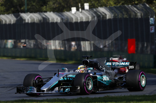 Motorsports: FIA Formula One World Championship 2017
