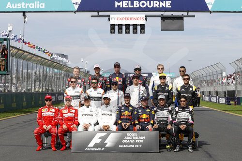Motorsports: FIA Formula One World Championship 2017