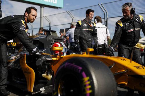 Motorsports: FIA Formula One World Championship 2017