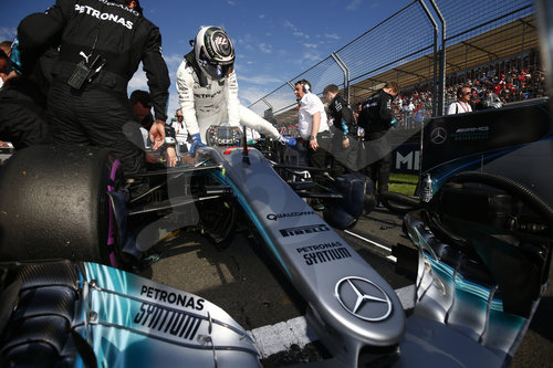 Motorsports: FIA Formula One World Championship 2017