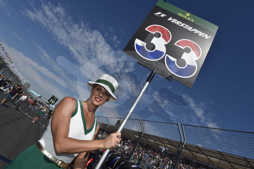 Motorsports: FIA Formula One World Championship 2017
