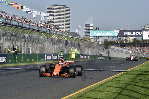 Motorsports: FIA Formula One World Championship 2017