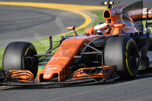 Motorsports: FIA Formula One World Championship 2017