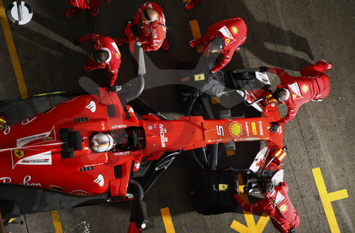 Motorsports: FIA Formula One World Championship 2017, Grand Prix of China