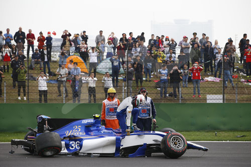 Motorsports: FIA Formula One World Championship 2017