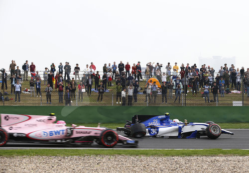 Motorsports: FIA Formula One World Championship 2017