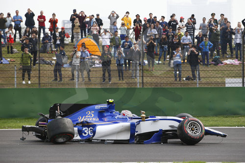 Motorsports: FIA Formula One World Championship 2017