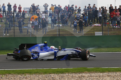Motorsports: FIA Formula One World Championship 2017