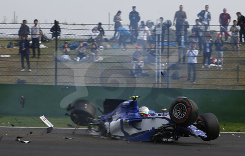 Motorsports: FIA Formula One World Championship 2017