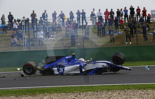 Motorsports: FIA Formula One World Championship 2017