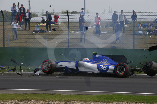 Motorsports: FIA Formula One World Championship 2017