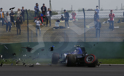 Motorsports: FIA Formula One World Championship 2017