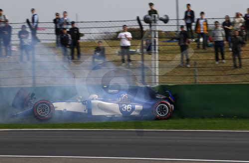 Motorsports: FIA Formula One World Championship 2017