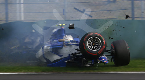 Motorsports: FIA Formula One World Championship 2017