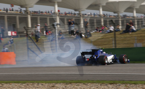 Motorsports: FIA Formula One World Championship 2017