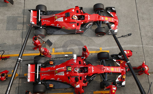 Motorsports: FIA Formula One World Championship 2017