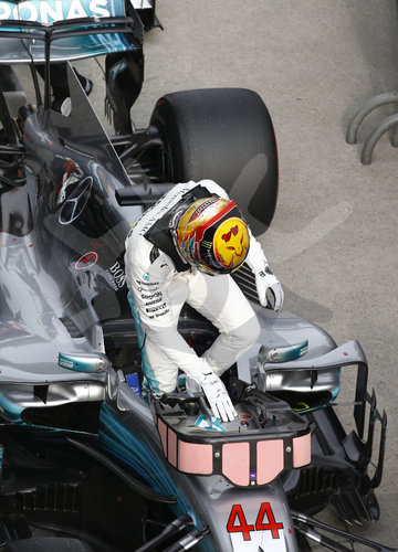 Motorsports: FIA Formula One World Championship 2017
