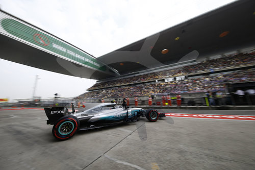 Motorsports: FIA Formula One World Championship 2017