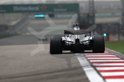 Motorsports: FIA Formula One World Championship 2017