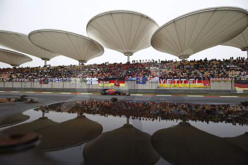 Motorsports: FIA Formula One World Championship 2017