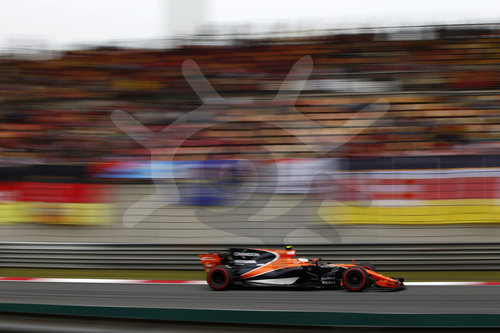 Motorsports: FIA Formula One World Championship 2017