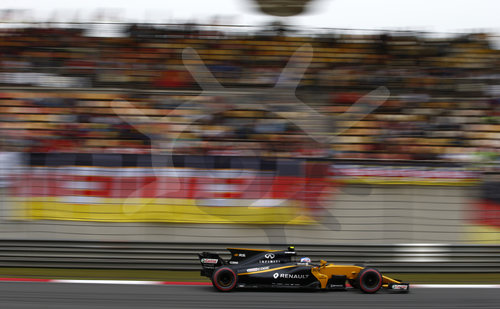 Motorsports: FIA Formula One World Championship 2017