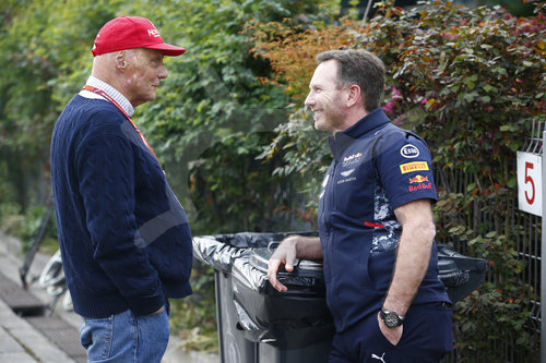 Motorsports: FIA Formula One World Championship 2017