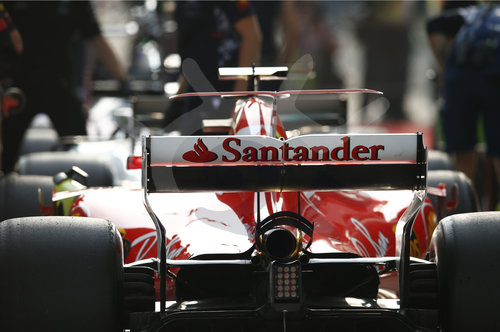 Motorsports: FIA Formula One World Championship 2017