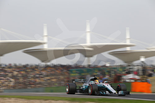 Motorsports: FIA Formula One World Championship 2017