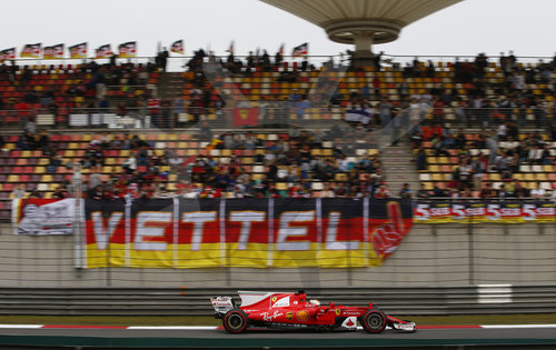 Motorsports: FIA Formula One World Championship 2017