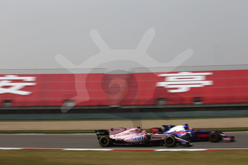 Motorsports: FIA Formula One World Championship 2017